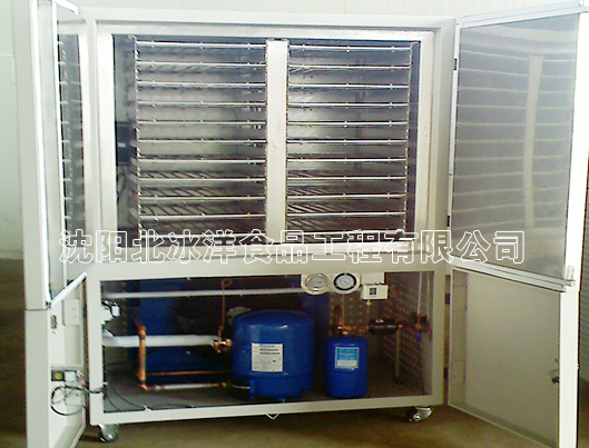 江苏真空冷冻干燥机在各行业中的应用